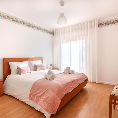 Dina'S Home At Nazare Beach エクステリア 写真