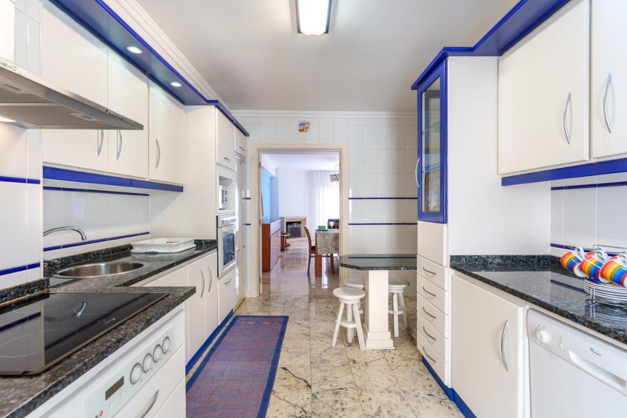 Dina'S Home At Nazare Beach エクステリア 写真