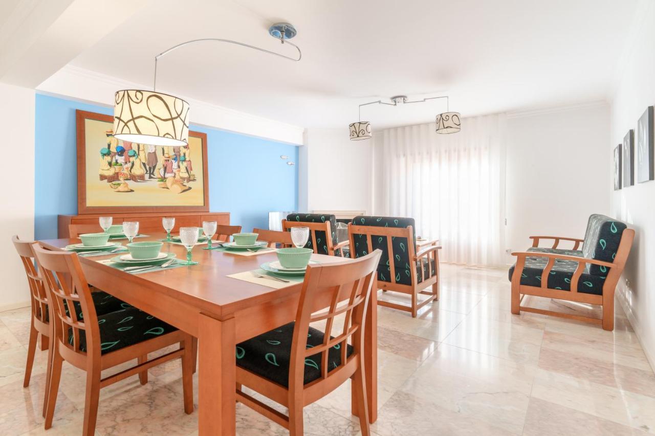 Dina'S Home At Nazare Beach エクステリア 写真