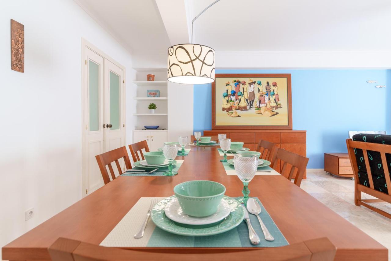 Dina'S Home At Nazare Beach エクステリア 写真