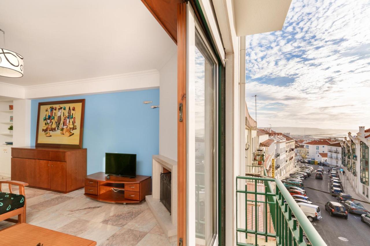 Dina'S Home At Nazare Beach エクステリア 写真