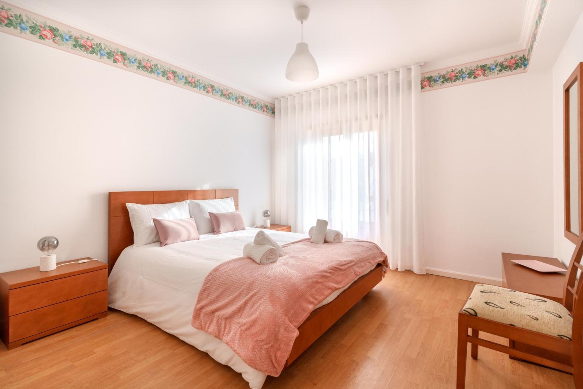 Dina'S Home At Nazare Beach エクステリア 写真